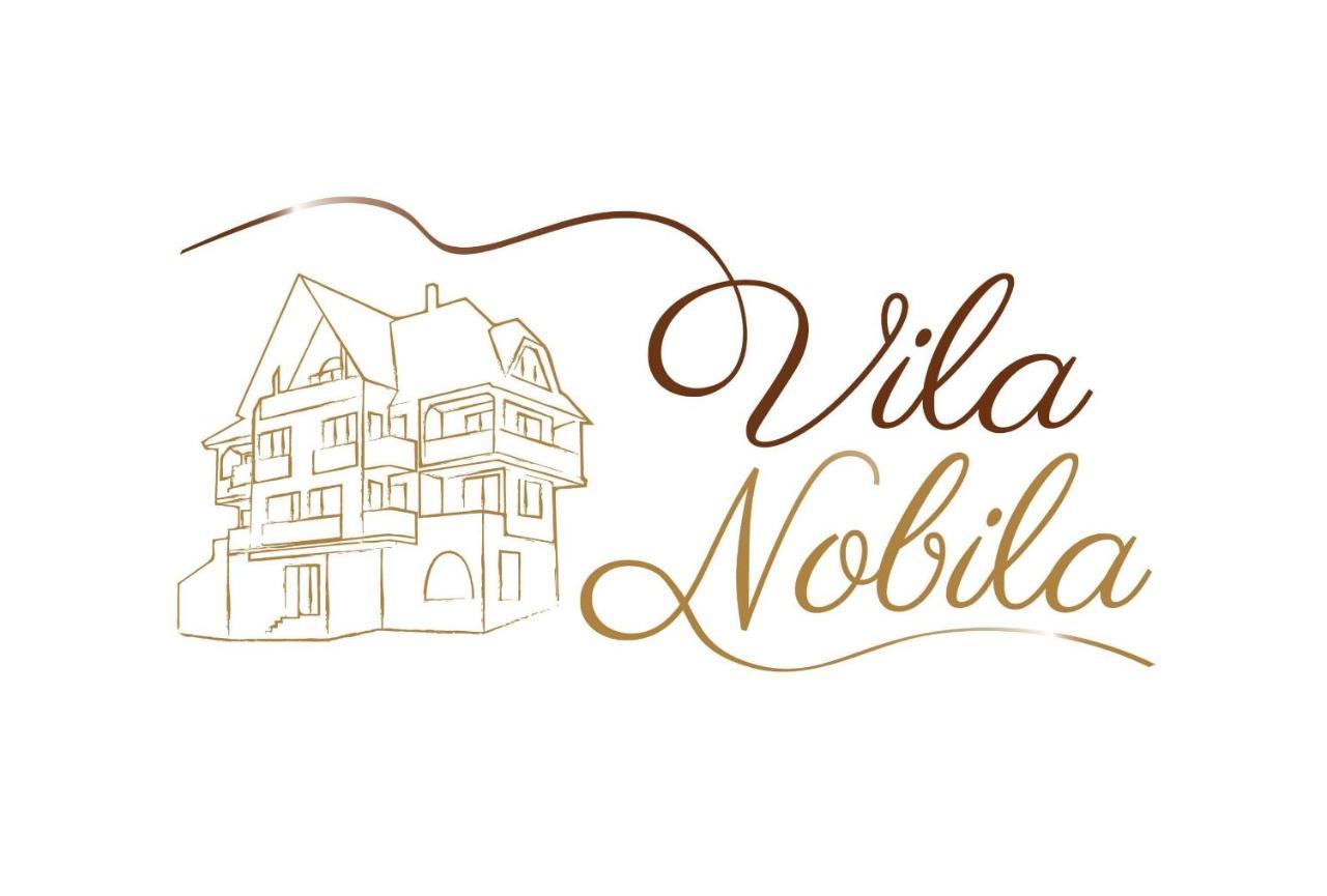 Lanobila Hotel Sinaia Kültér fotó