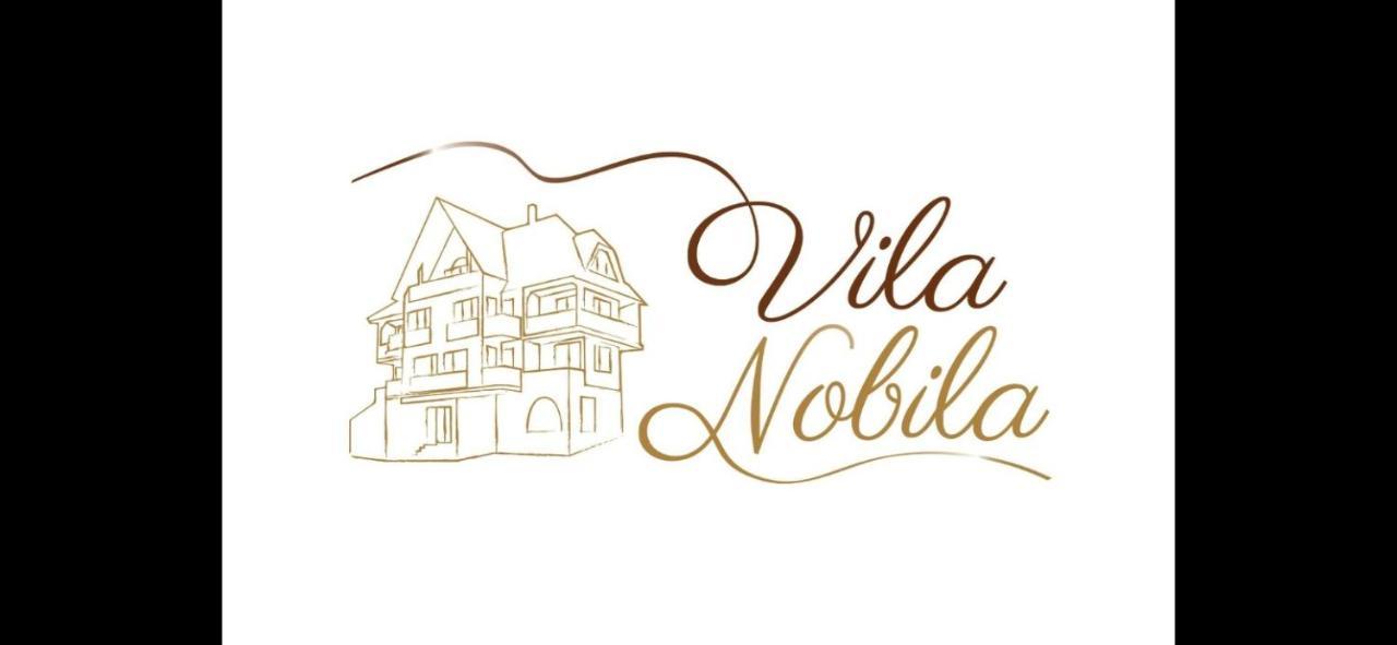 Lanobila Hotel Sinaia Kültér fotó