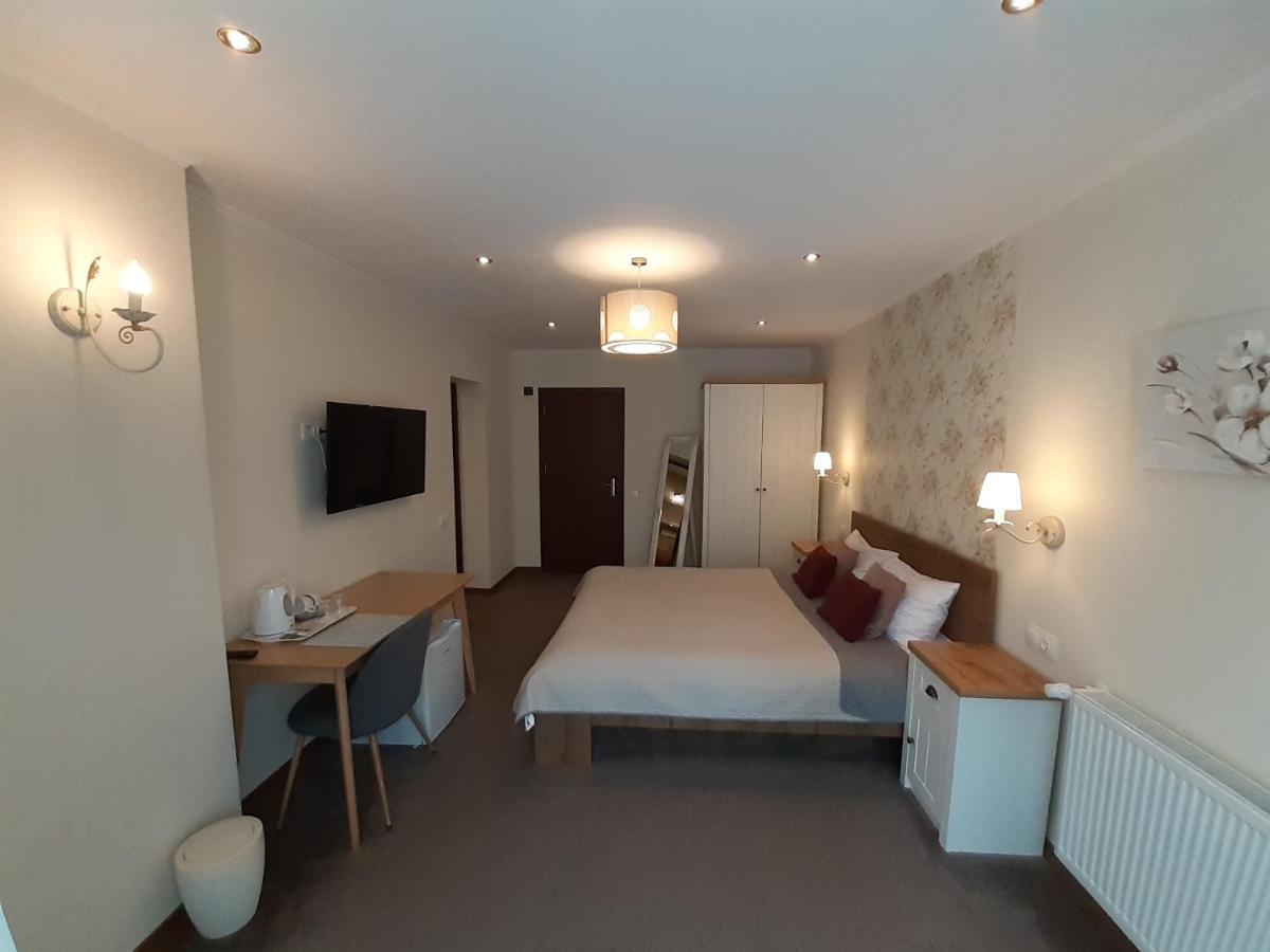 Lanobila Hotel Sinaia Kültér fotó