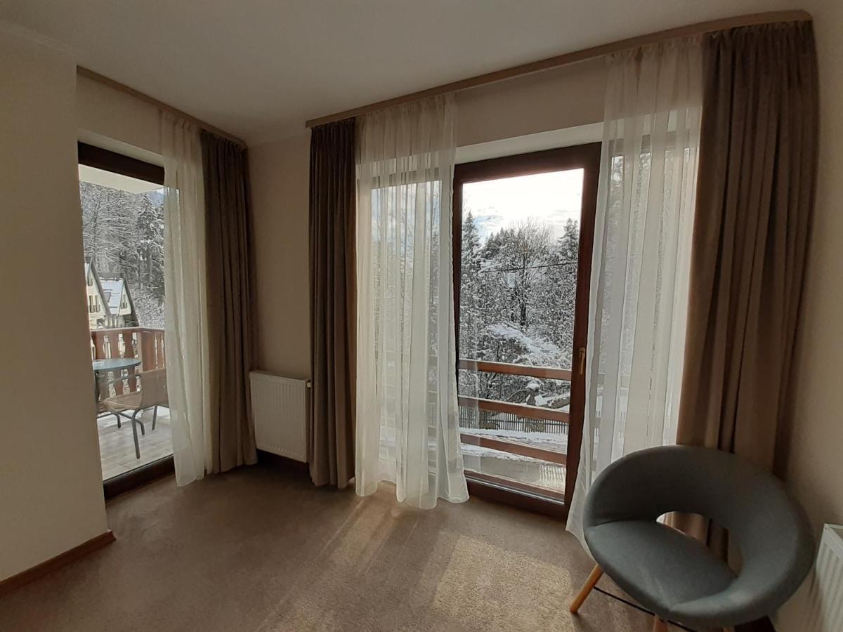 Lanobila Hotel Sinaia Kültér fotó