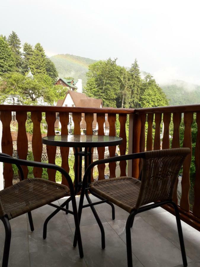 Lanobila Hotel Sinaia Szoba fotó