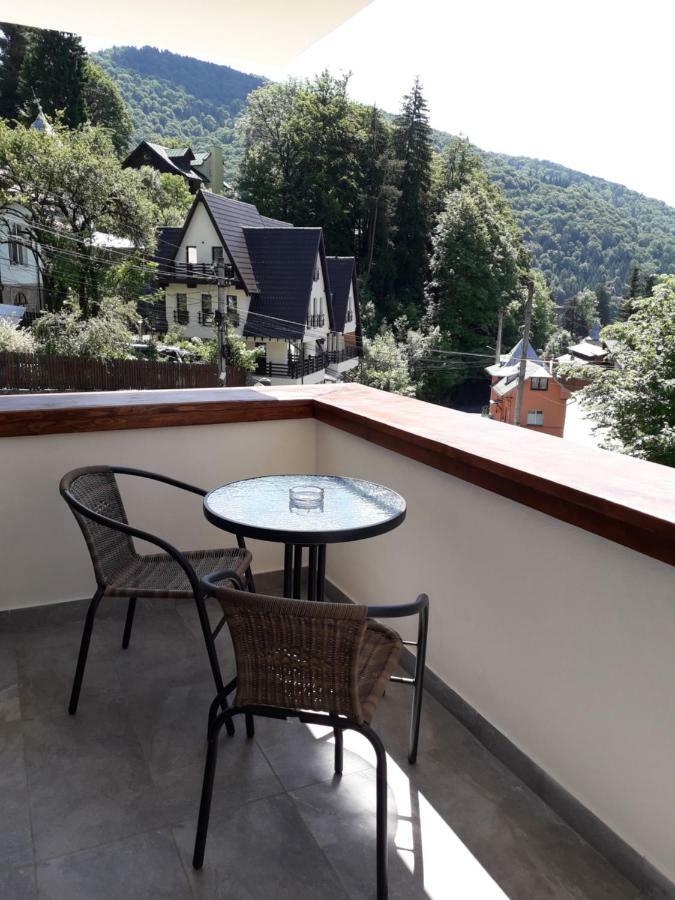 Lanobila Hotel Sinaia Szoba fotó